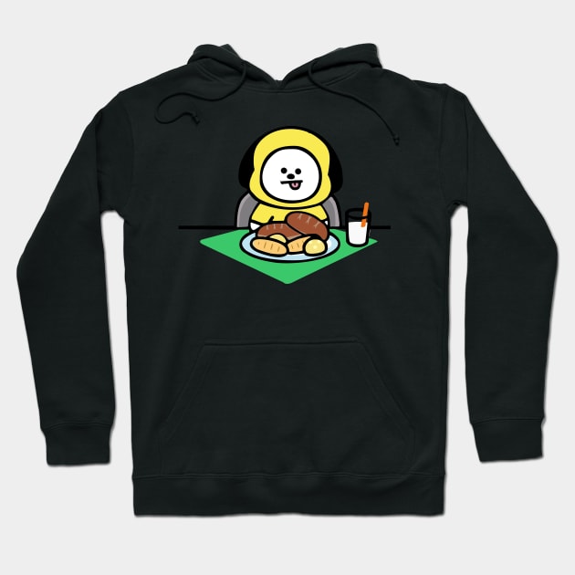 Bt21 hoodie chimmy new arrivals